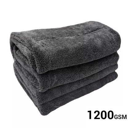 Premium Bilvårdshandduk