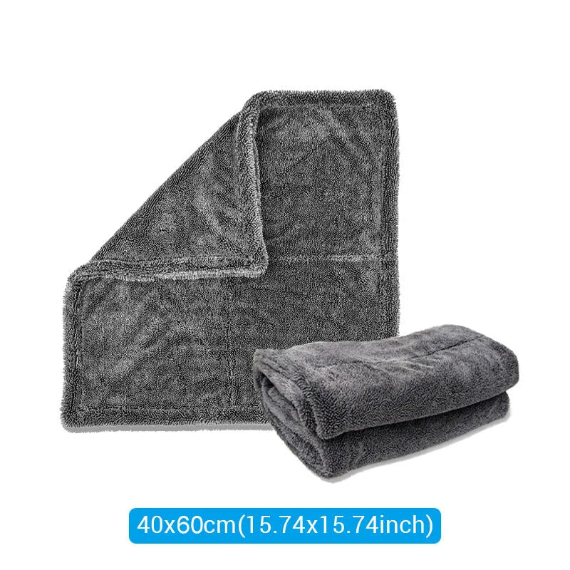 Premium Bilvårdshandduk