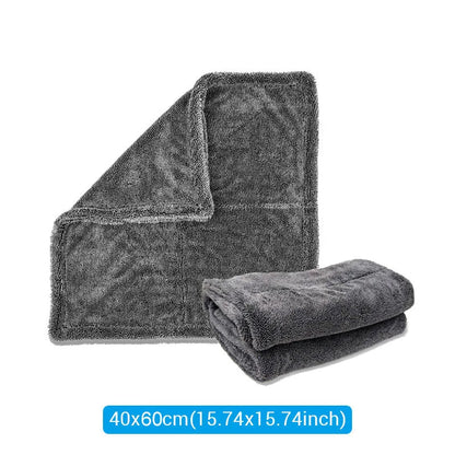 Premium Bilvårdshandduk